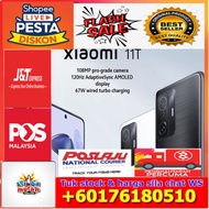 Promosi Big Sale [Ready Stock] Xiaomi Mi 11T Pro 5G / Mi 11T 5G - 12GB+256GB / 8GB+128GB - Premium Smartphone