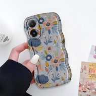 Wave Soft Case hp REALME C67 - Wave Casing - Espa.id - Fashion Case - Girls Case - Boys Case - Phone
