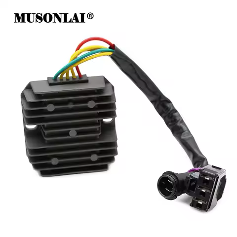 Motorcycle Regulator Rectifier for CFMOTO CF150 150NK 15-21 CF250 250NK 17-21 CF300 300NK 2019 300SR