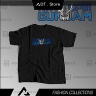 Áo thun hình Gundam - RX78-GP01 / ASW-G-08 cực chất giá rẻ mẫu HOT bán chạy | Milo Clothes