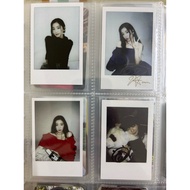 WTS RED VELVET IRENE SEULGI PHOTOCATD POLAROID