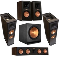 【預購】Klipsch Reference Premiere RP-280FA 5.1 Home Theater System 家居電影音響套裝