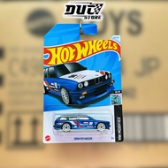 Ducstore Model car HRY67 Hot Wheels BMW M3 Wagon - basic case G 2024