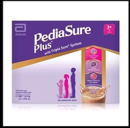 Pediasure Plus 3+ 1.8kg Choco