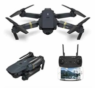 π 998MAX Foldable WiFi Drone β Dual HD Camera 6-Axis Optical Flow Quadcopter (E-58 Style)