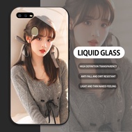 HP Tempered Glass case For OPPO F23 A1 A3S A8 A98 5G A5 A9 2020 A11 X A7 A5S A12 A12S A12E A7X A9 A9