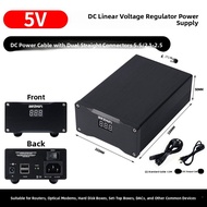 Super 3.5A Dual Output Low Noise 25W DC Linear Voltage Stabilizer Power Supply 5V 9V 12V 24V And Oth