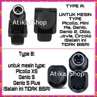 Dolce Gusto Converter Adapter for Nespresso Capsule