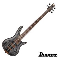 【又昇樂器.音響】Ibanez SR1305SB MGL Bass 主動式 電貝斯