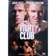 DVD MOVIE FIGHT CLUB
