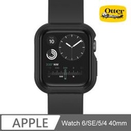 北車 OtterBox Apple Watch 6/SE/5/4代 (40mm) EXO Edge 保護殼 穿戴配件 黑