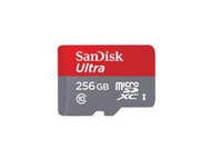 ☆昇廣☆【公司貨】SANDISK Extreme U1 Micro-SDXC 256GB C10 95MB 附轉卡
