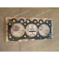 DEUTZ F3L2011 CYLINDER HEAD GASKET 613750010 04103936 04280813 NET GASKET