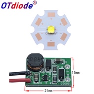 13W  12V XHP35 HD HI High Power Led Emitter Diode Beads Cool White Neutral White Warm White+Input 12