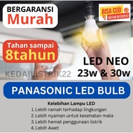 Led Neo Panasonic 15w 18w 20w 23w 30w White Lamp Bulb Fitting E27Umum