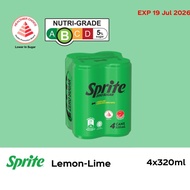 [GWP] Sprite Zero Sugar (4 x 320ml)