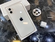 【獅子林3C】福利機🌟iPhone 11 128G 白色 台灣公司貨