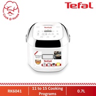 Tefal Mini Pro Induction Rice Cooker 0.6L  RK6041