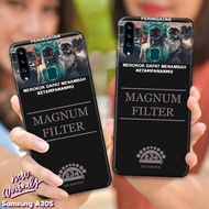 Case Samsung Galaxy A20S | Casing Hp Untuk Samsung A20S Terbaru [Azzacase.id] - Fashion Case Rokok K