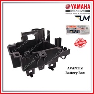 100% ORIGINAL YAMAHA EGO AVANTIZ / SOLARIZ BATTERY BOX [ 2SX-H212B-00 ] KOTAK BATERI BATTERI HOLDER 