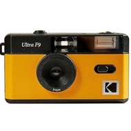 KODAK Film Camera ULTRA F9 Black x Yellow