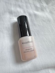 shiseido maquillage dramatic essence liquid 養膚精華粉底