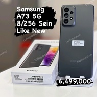 samsung a73 5g 8/256gb second