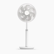 LUMENA Extendable Standing Fan 8000mAh Table Desk USB Wireless Electric Cooling Desktop Fan Korea