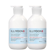 ILLIYOON Ceramide Ato Lotion Double Pack (600ml+600ml)