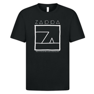 2023 NewFrank Zappa เสื้อยืด1116เพลงเรือมาถึงสายเกินไปเพื่อบันทึกแม่มดจมน้ำ