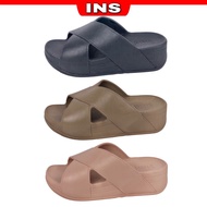 INS 💖 36-41 Women Fashion Slipper Casual Sandal / Selipar Wanita Perempuan Tebal