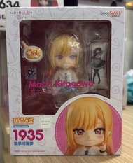 (N)開封品 GSC Goodsmile Nendoroid 1935 Marin Kitagawa My Dress-Up Darling 戀上換裝娃娃 喜多川海夢 黏土人 1935