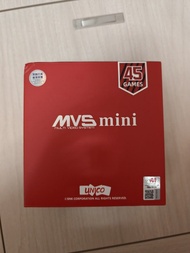 SNK MVS mini 45合1 遊戲機