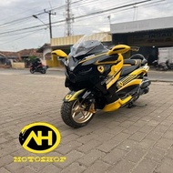 Paket body predator new nmax 2020-2022