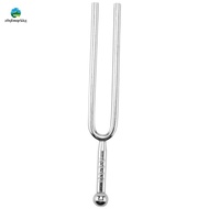 440Hz A Tone Stainless Steel Tuning Fork Tuner Tunning Musical Instrument Gift