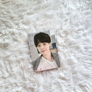 Official MPC MINI PHOTOCARD SPC JIMIN BTS PTD SEOUL