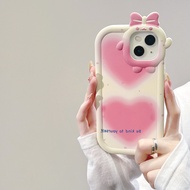 Thai Stock INS Pink Pig Case for Vivo Y11 Y21 Y17S Y12 Y17 Y20 Y15 Y16 Y15S Y02S Y22 Y36 Y16 Y33S Y0