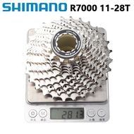 Shimano เฟืองตลับ R7000 105 11สปีดจักรยานเสือหมอบเฟือง12-25T 11-28T 11-30T 11-32T 11-34T Cogs อัปเดต