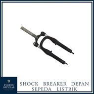 shock sepeda listrik - shock