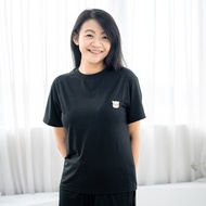 Lebear Ladies Tencel Set in Black