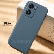 Case Import REALME NARZO 50 5G Soft Case Sandstone Casing Handphone