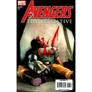(Physical Issues) Avengers: The Initiative (2007/Marvel) #6