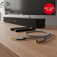 SUNKANI 3.5mm to RCA Audio Adapter Cable 3.5mm Male Jack Aux Splitter Cord for TV Home Theater Speak