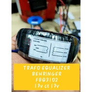 BEHRINGER EQUALIZER FBG3102