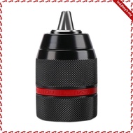 [leipupa] Power Drill Chuck Keyless Drill Chuck Electric Drill Chuck Accessory Precision