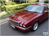 JAGUAR XJ-6 X300 Sovereign V6 完美英倫 六六車庫
