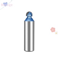 BORRAONE Woodworking Milling Cutter, Silver High Speed Steel Industrial Grade Router Bits, Portable 