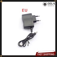 <Hot DELA> AC DC 4.2V 500MA 1865O battery Wall charger plug for LED headlamp torch adapter❀