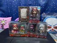 Marvel Hottoys cosbaby  wanda vision 紅女巫 旺達幻視