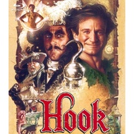 Hook (1991) Blu-ray 6.8/10 Dustin Hoffman